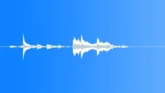 Metal hooks upSound Effect