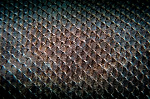 Metal Stock Illustration