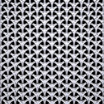 Metal Illustrazione stock