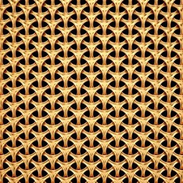 Metal Illustrazione stock