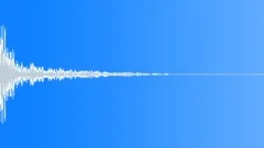 Metal Impact 01 - Bursting Metal And Gong Sound Effect