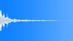 Metal Impact 07 - Dark Metal Sound Effect