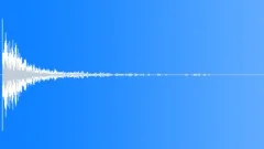 Metal Impact - Cartoon Funny Clonk Vibrato Sound Effect