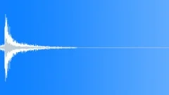 Metal Impact Hit 01 Sound Effect