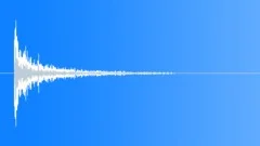 Metal Impact Hit Tap 5Sound Effect