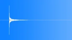 Metal Impact Hit Tap 9Sound Effect