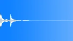 Metal Impact Small Sound Effect