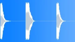 Metal impact. Sound Effect