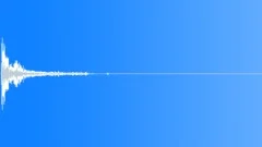 Metal Impact Sound Effect