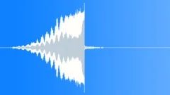 Metal impact whoosh 3Sound Effect