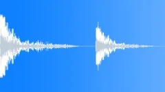Metal Impact x2 - Sound Effect Sound Effect