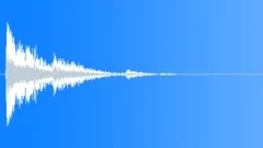 Metal Impact02Sound Effect