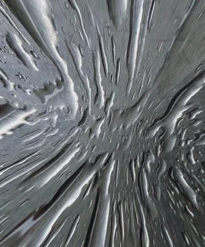 Metal iron background Stock Illustration