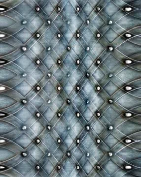 Metal iron background Stock Illustration