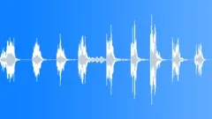 Metal iron wheel 01 Sound Effect