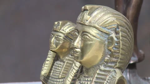 Metal Islamic  Art Video stock 260414656