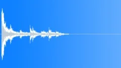 Metal Junk Impact Small 01 Sound Effect