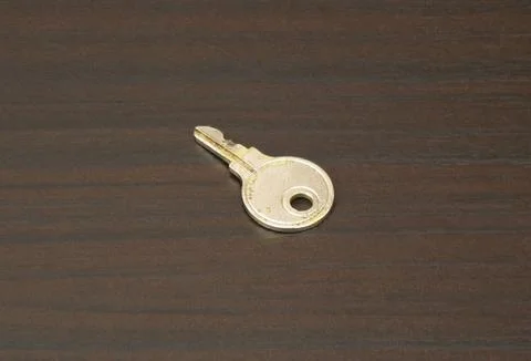 Metal Key Stock Photos