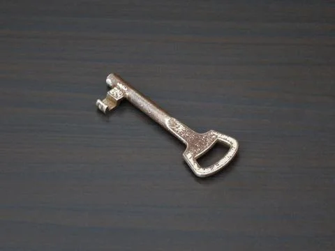 Metal Key Stock Photos