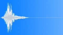 Metal knife whoosh 1 stereo Sound Effect