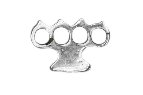 Metal knuckle Stock Photos