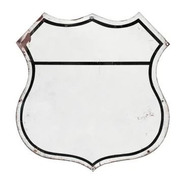 Metal Labels Stock Photos