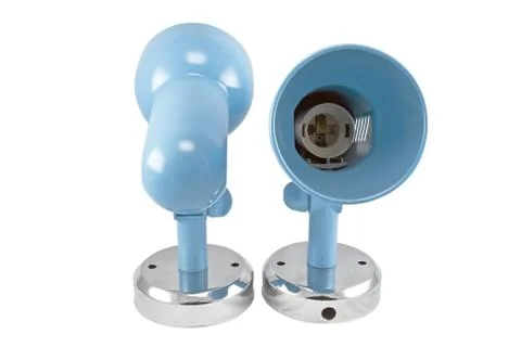 Metal lantern Stock Photos