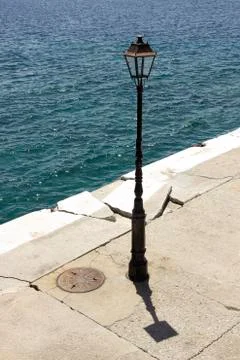 Metal lantern Фото