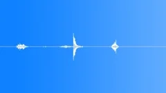 Metal Latch In Out 2: Metal latch slide back and forth.Sound Effect