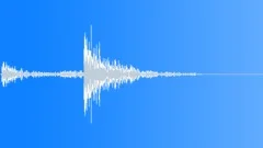 Metal latch stressSound Effect