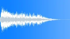 Metal low bang 07Sound Effect