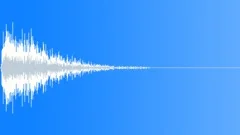 Metal low bang 10Sound Effect