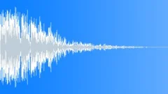 Metal low hit 03Sound Effect