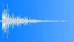 Metal low hit 05Sound Effect