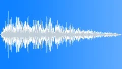 Metal low hit 07Sound Effect