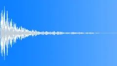 Metal low hit 10Sound Effect