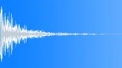 Metal low hit 12 Sound Effect