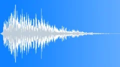 Metal low hit 15 Sound Effect