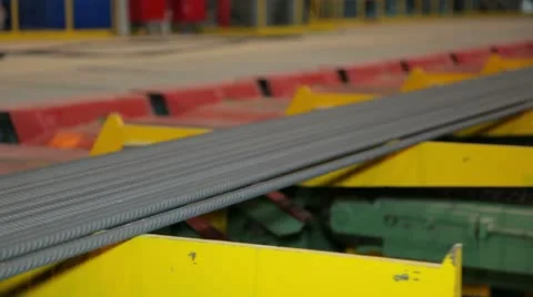 Metal machine Stock-Footage 11022687