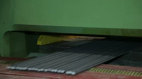 Metal machine Vídeos de archivo 11022691