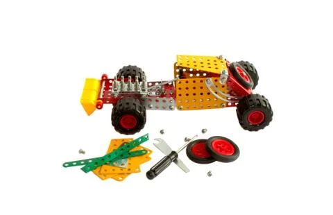 Metal Machine Stock Photos