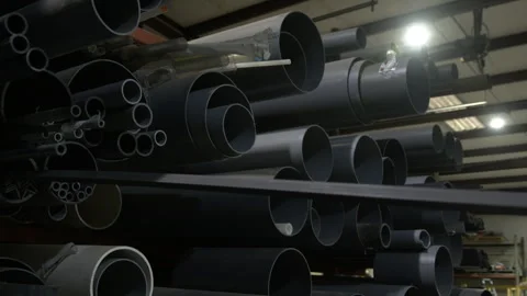 Metal Manufacturing Materials Stock Footage 288535909