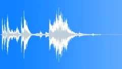Metal Mechanism Lock Sequence 2 Sound Effect