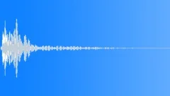 Metal med misc impact 01 Sound Effect