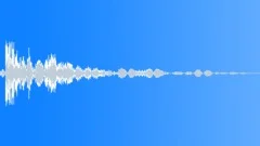 Metal med misc impact 06 Sound Effect