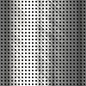 Metal mesh background or texture Stock Illustration