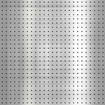 Metal mesh background or texture Illustrazione stock