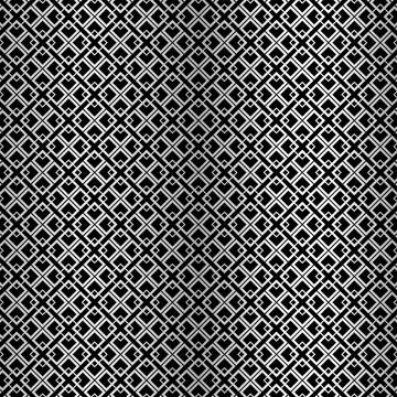 Metal mesh with beautiful square pattern, mesh abstract background Иллюстрация