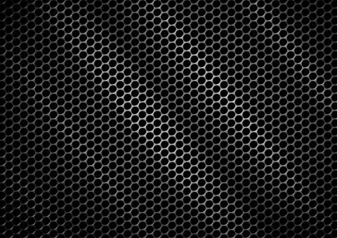 Metal mesh Stock Illustration