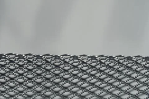 Metal mesh Stock Photos